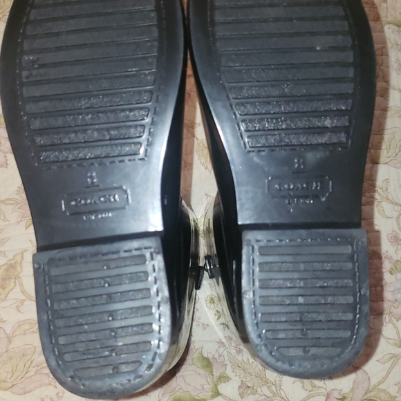 Coach tall Rainboots - Picture 2 of 8